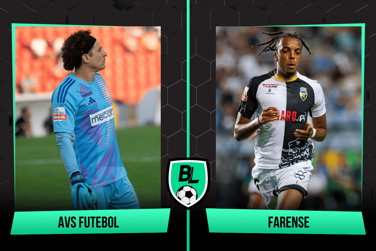&iquest;Juega Memo Ochoa? Alineaciones de AVS Futebol vs Farense: a qu&eacute; hora juegan, d&oacute;nde ver EN VIVO e historial del partido por la fecha 6 de la Liga de Portugal (30/9/24)