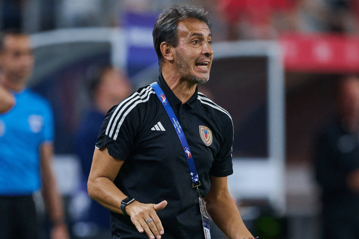 Las estad&iacute;sticas de Fernando Batista con la Selecci&oacute;n Venezuela partidos, rivales, goleadores y resultados