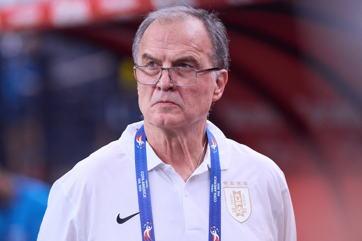 Las estad&iacute;sticas de Marcelo Bielsa con la Selecci&oacute;n Uruguay partidos, rivales, goleadores y resultados
