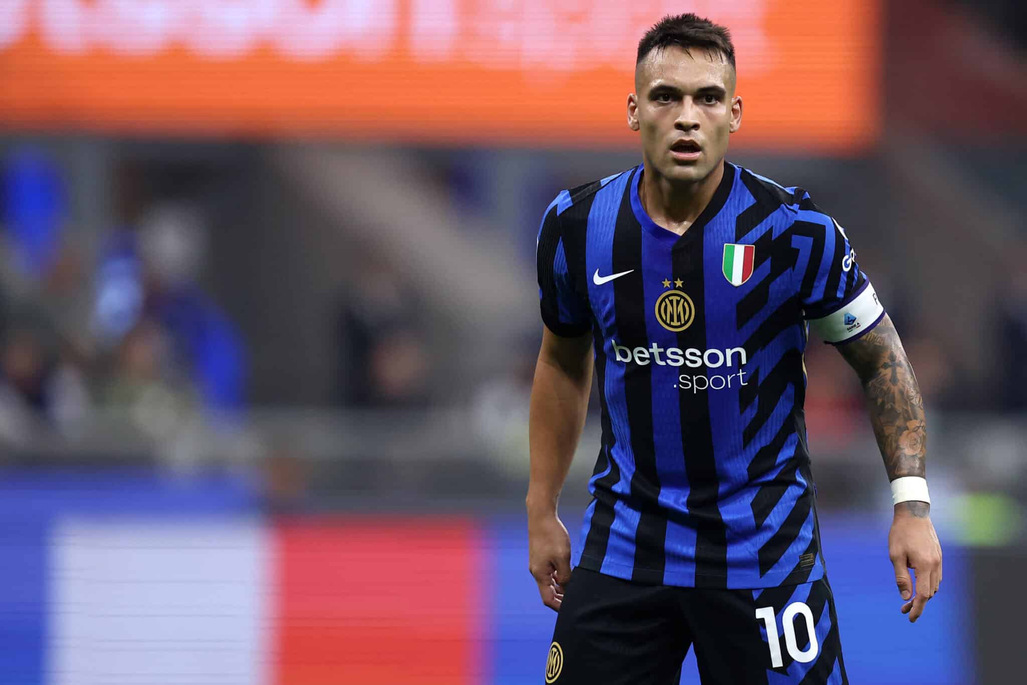 Lautaro Martinez vs Vin&iacute;cius J&uacute;nior, qui&eacute;n merece ganar el Bal&oacute;n de Oro 2024: el cara a cara del argentino contra el brasile&ntilde;o