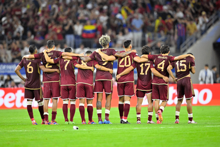 Lista de convocados de Venezuela vs. Argentina y Paraguay: la n&oacute;mina de Fernando Batista para las Eliminatorias 2026