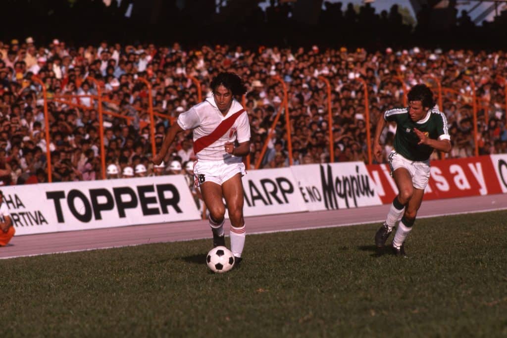 Los 5 futbolistas peruanos con m&aacute;s t&iacute;tulos en la historia