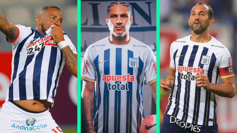 Los jugadores m&aacute;s veteranos de Alianza Lima en la historia