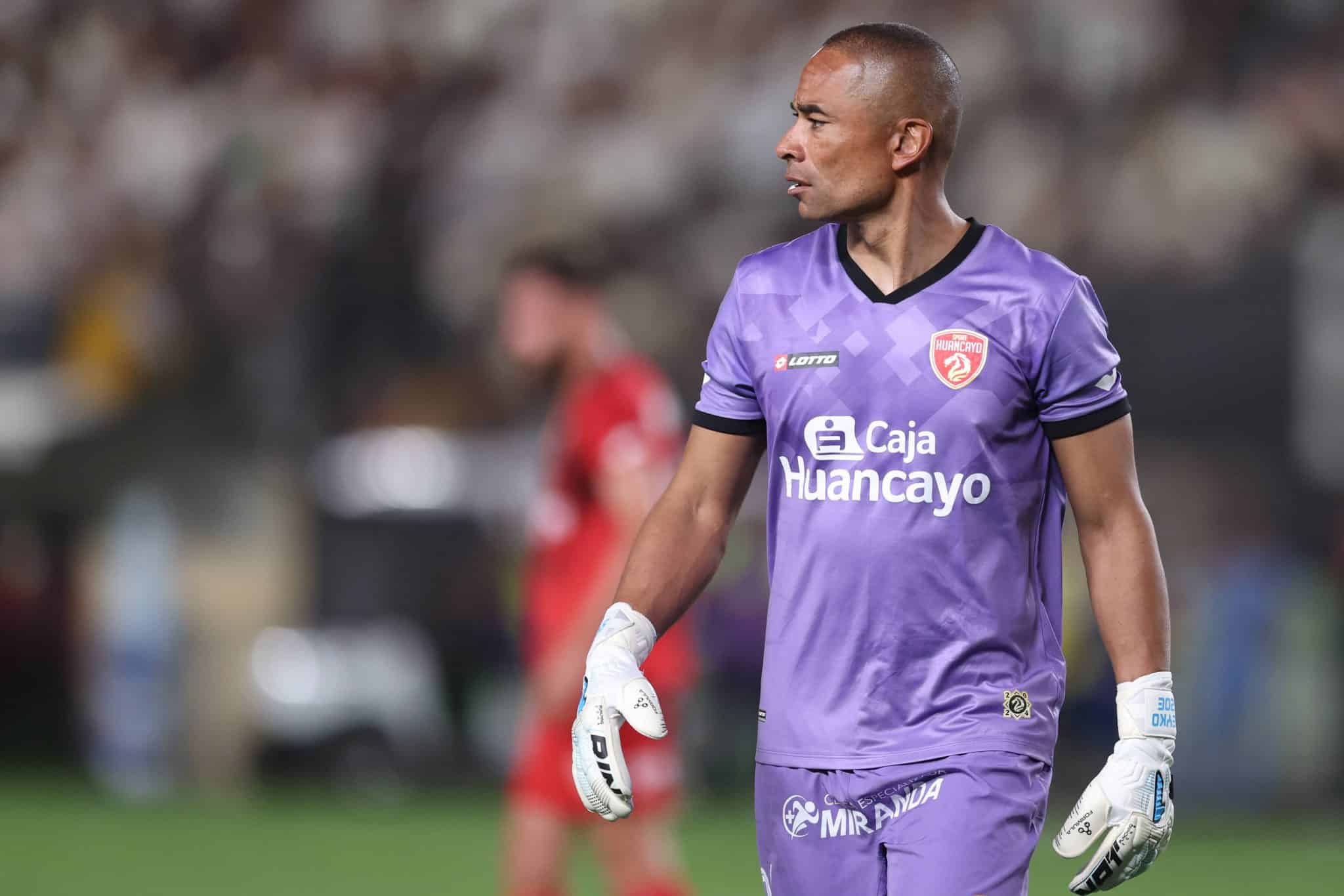 Los jugadores m&aacute;s veteranos de la Liga 1 de Per&uacute; 2024