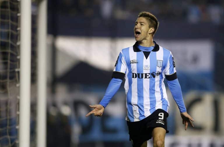 &iquest;C&oacute;mo llega Luciano Vietto a Racing en su retorno despu&eacute;s de 10 a&ntilde;os?
