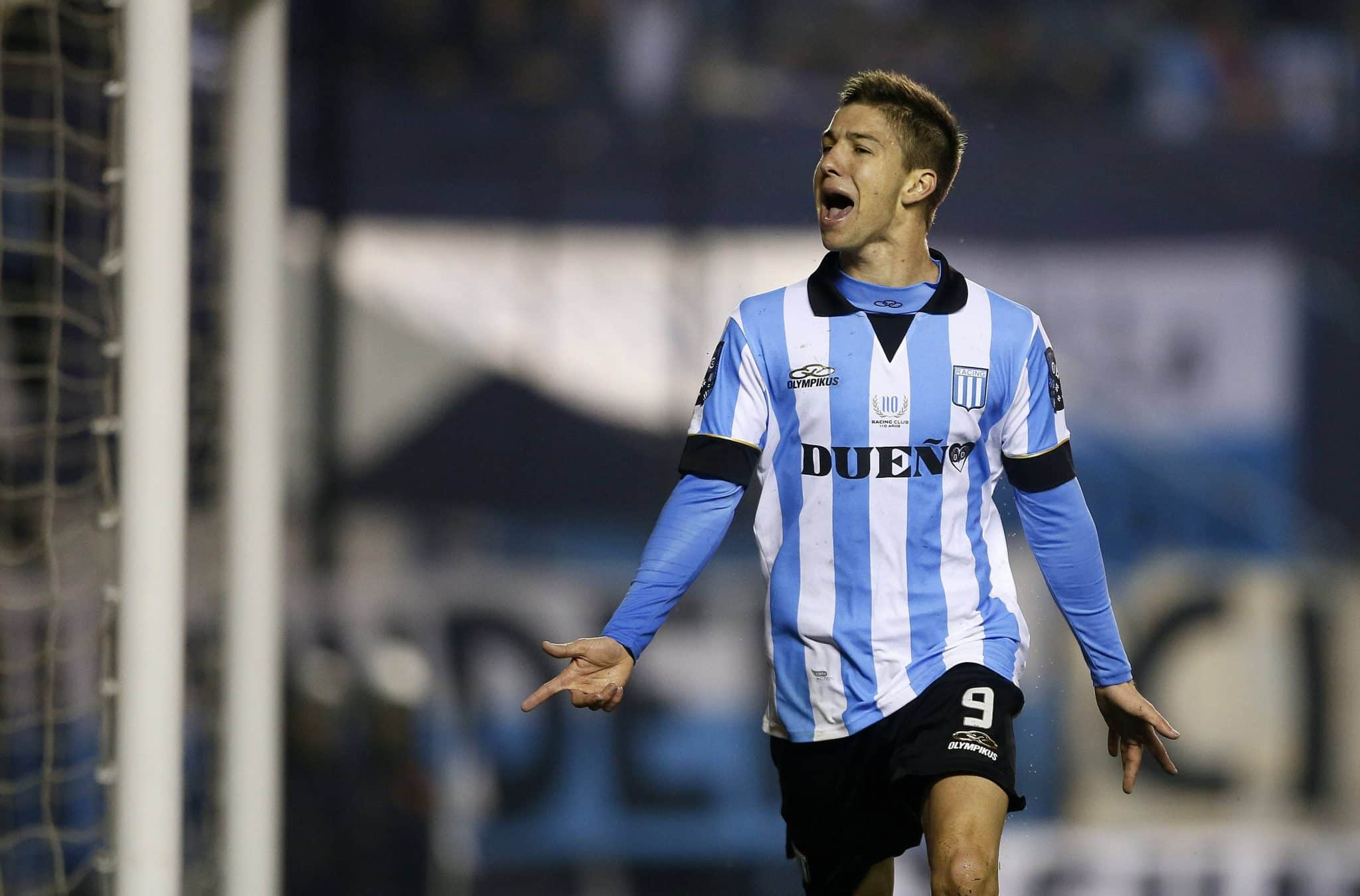 &iquest;C&oacute;mo llega Luciano Vietto en su retorno a Racing despu&eacute;s de 10 a&ntilde;os?
