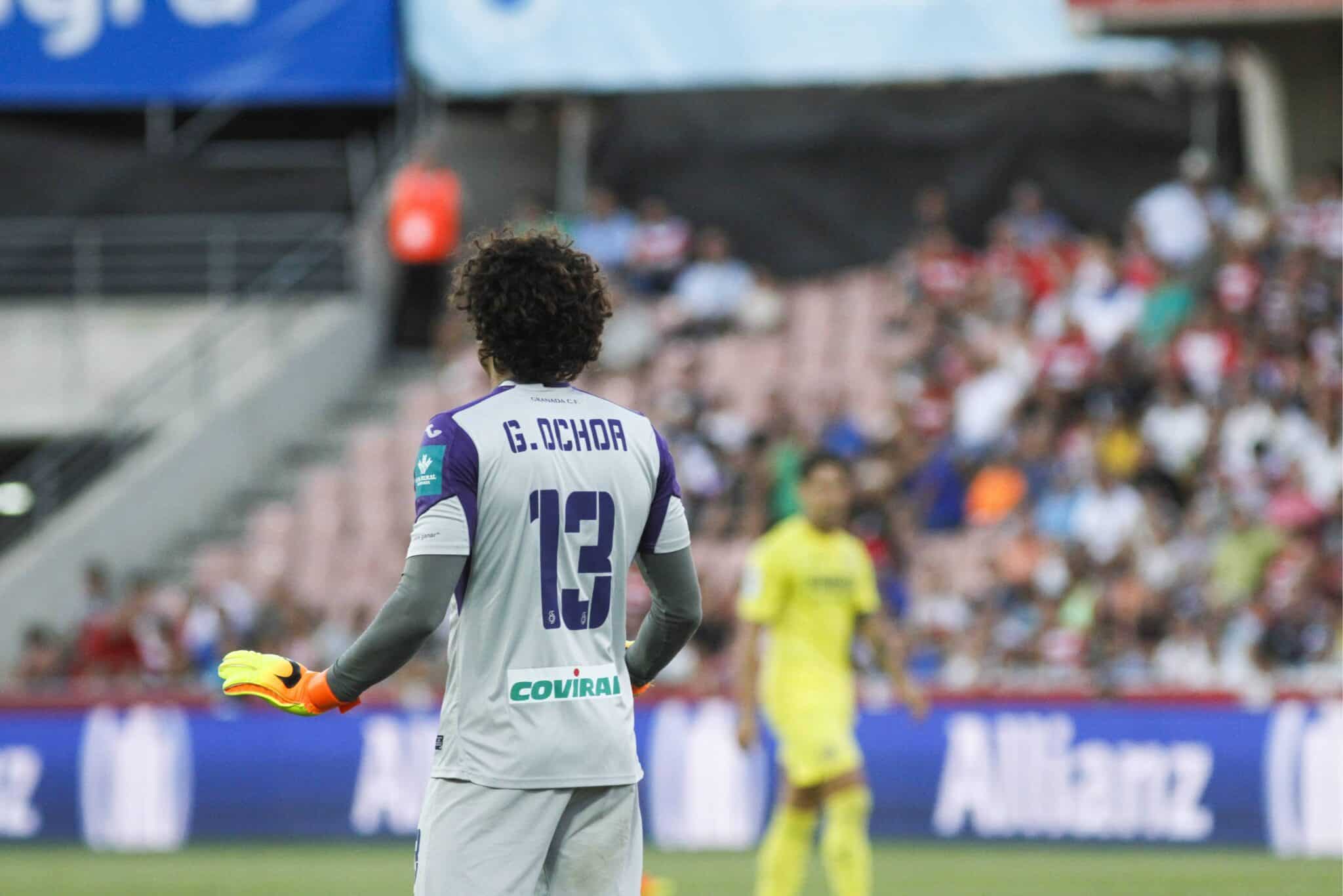 Los futbolistas mexicanos que jugaron en Espa&ntilde;a