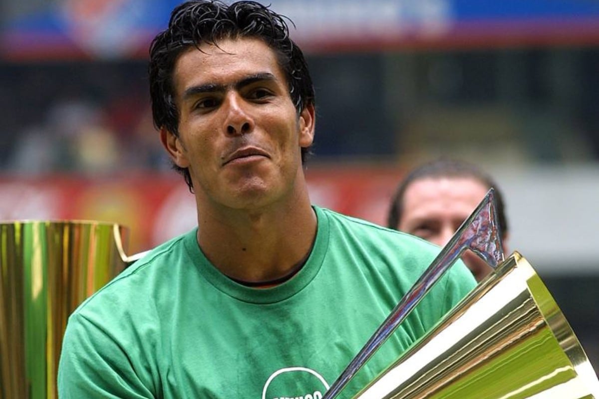 Oswaldo S&aacute;nchez