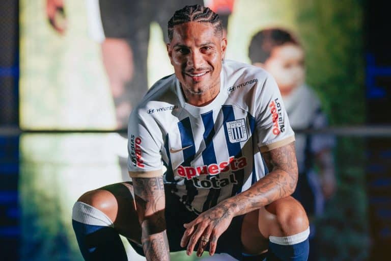 &iquest;Cu&aacute;ndo fue el &uacute;ltimo gol de Paolo Guerrero con Alianza Lima?