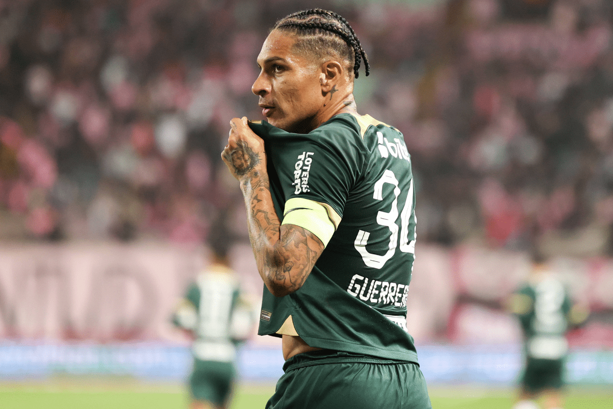 Paolo Guerrero