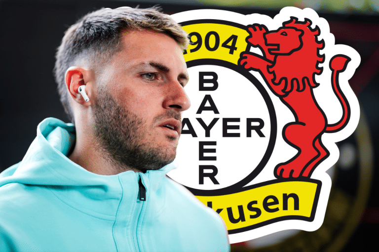 &iquest;Por qu&eacute; Bayer Leverkusen no fich&oacute; a Santiago Gim&eacute;nez?