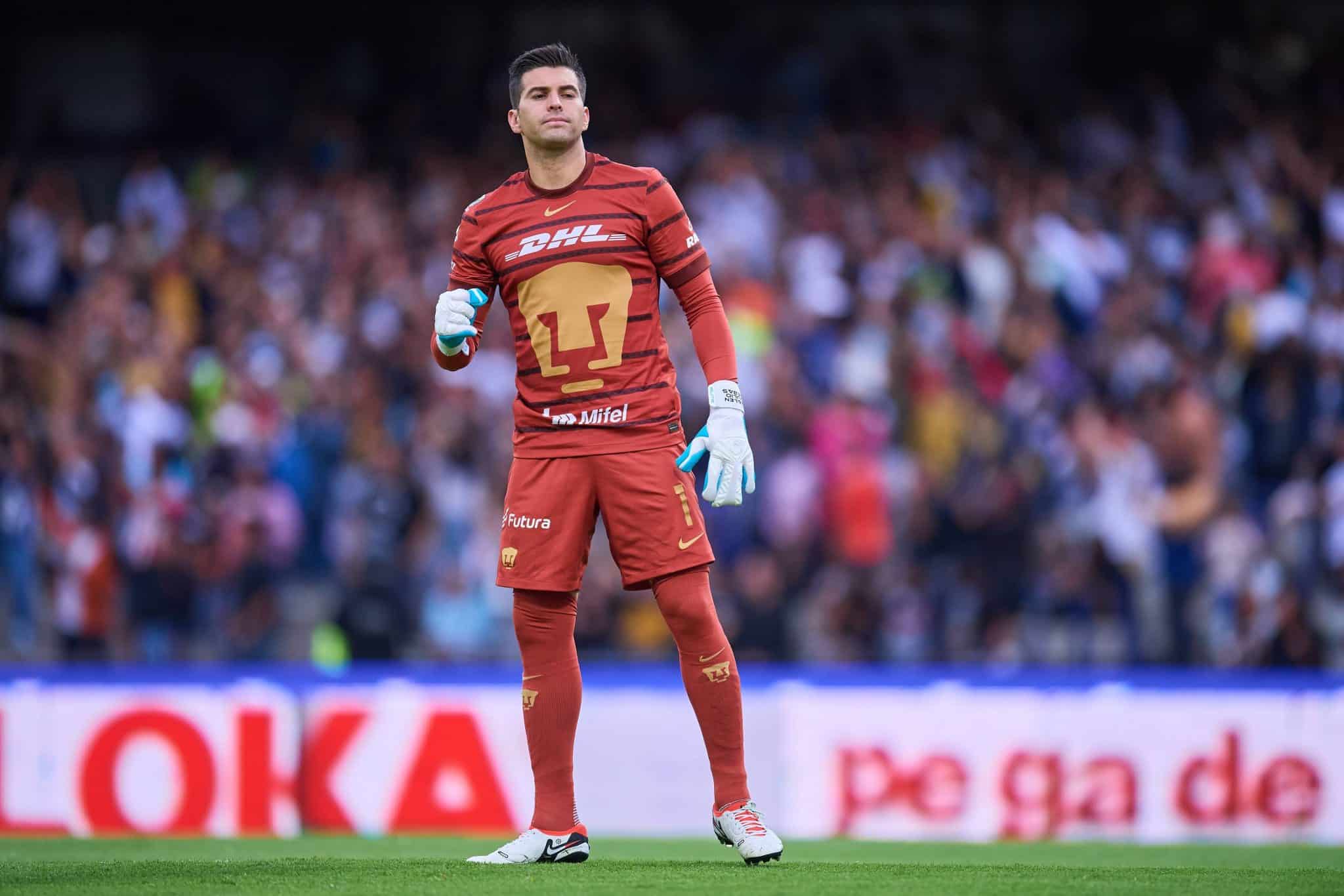 ¿Por qué Julio González no fue considerado por Javier Aguirre en la Selección Mexicana?