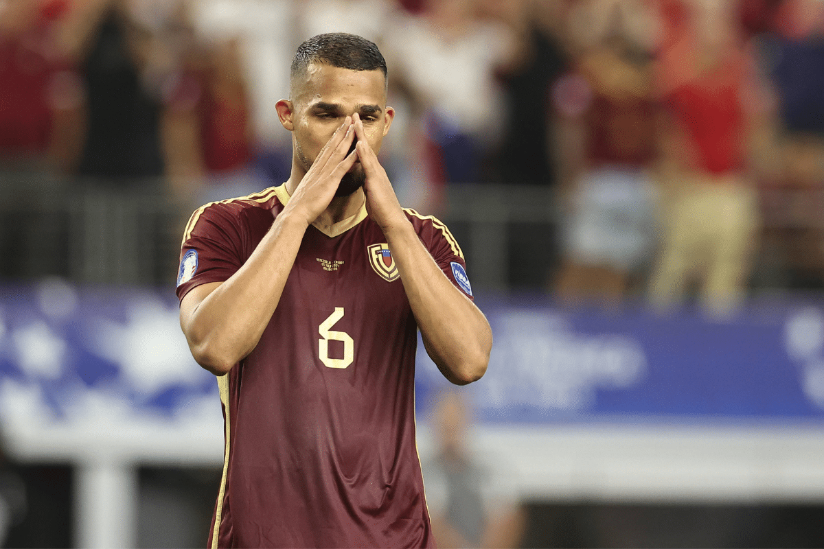 ¿Por qué no juega Yangel Herrera en la Selección Venezuela vs. Bolivia y Uruguay por las Eliminatorias?