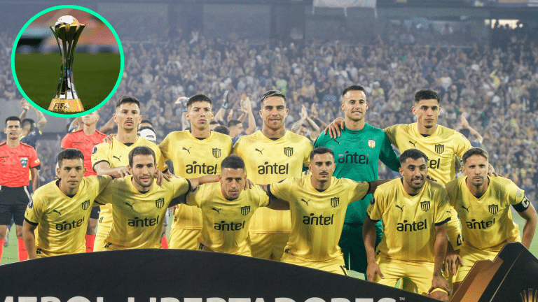 &iquest;Qu&eacute; necesita Pe&ntilde;arol para clasificar al Mundial de Clubes 2025?