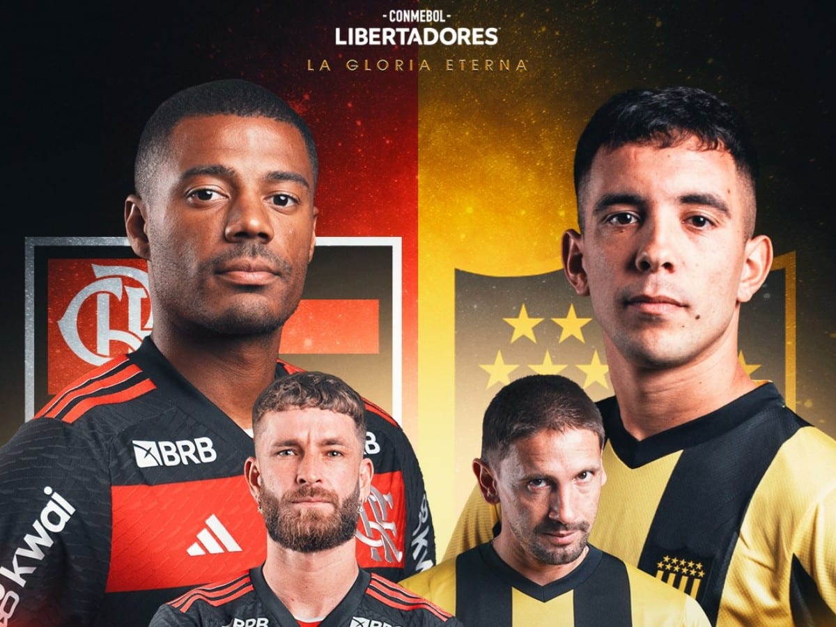 &iquest;Qui&eacute;n ser&aacute; el &aacute;rbitro del Flamengo vs. Pe&ntilde;arol por los cuartos de final de la Copa Libertadores?