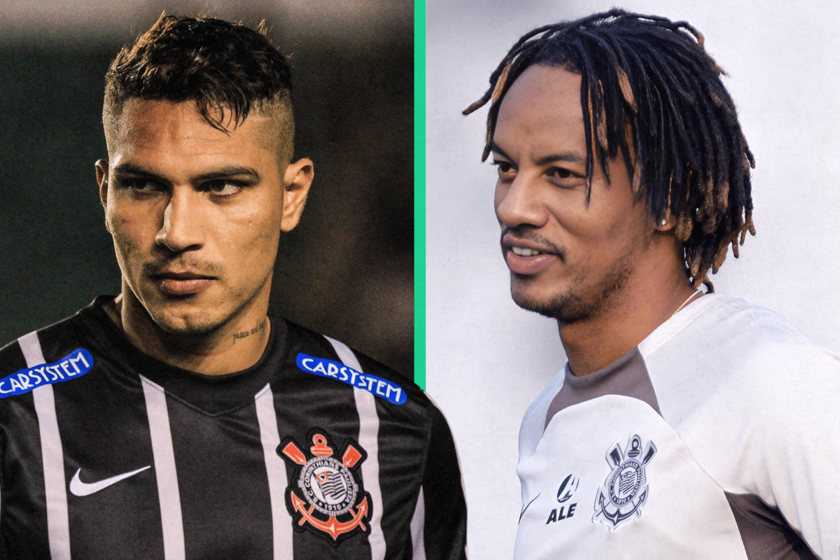 &iquest;Qui&eacute;nes son los peruanos que jugaron en el Corinthians?