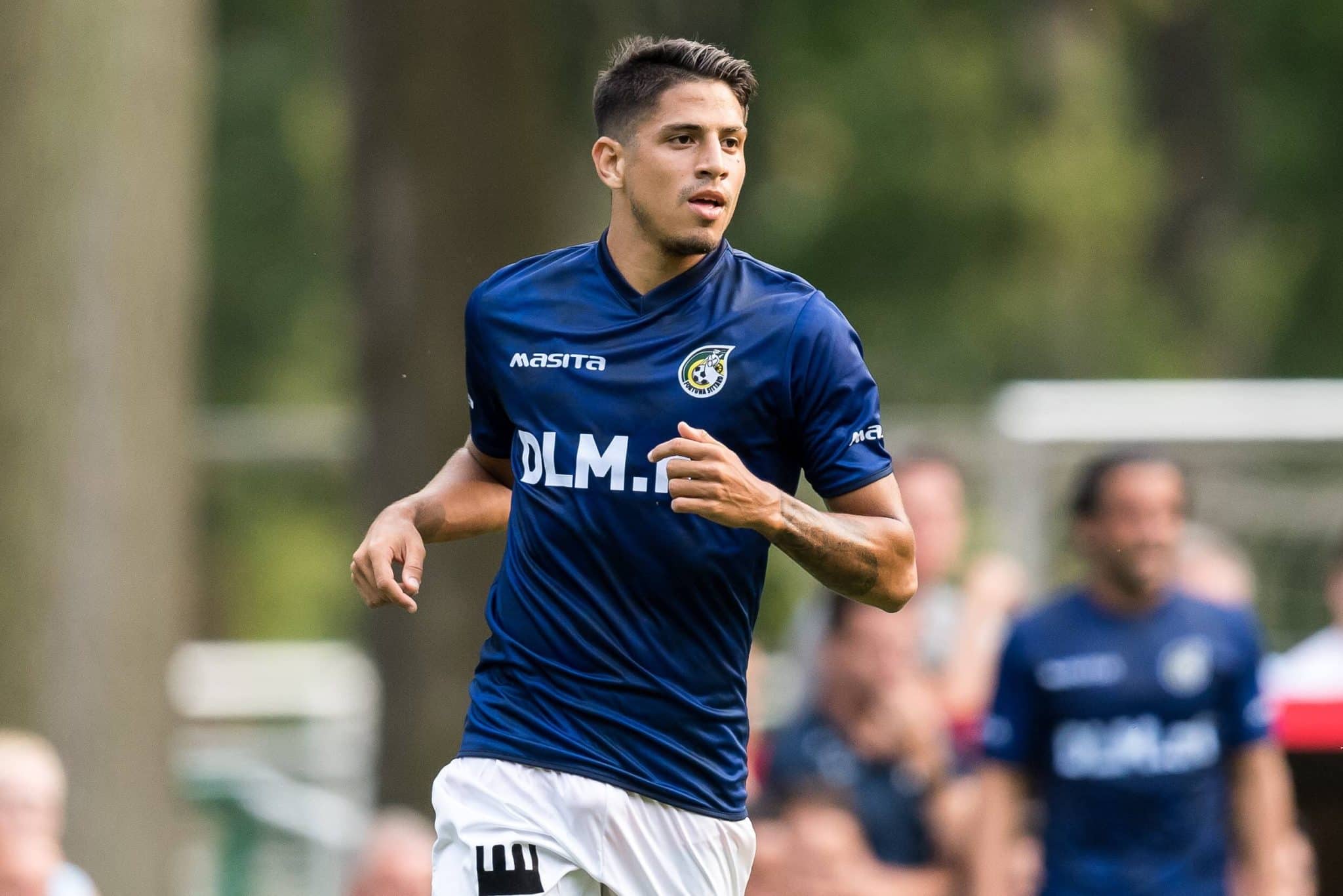 Rub&eacute;n Ram&iacute;rez: &iquest;qui&eacute;n es la revelaci&oacute;n de la Vinotinto en Eliminatorias que la rompe con la Liga 1 de Per&uacute;?