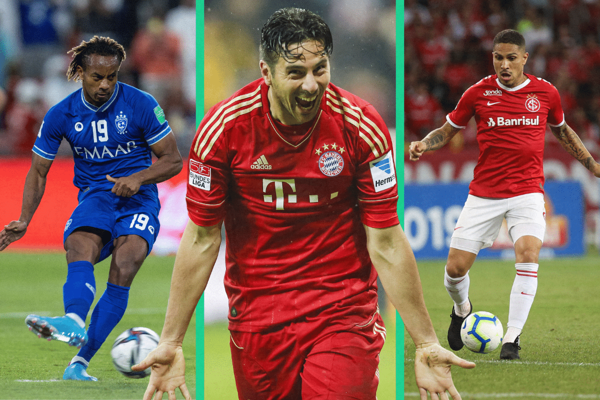 TOP-10 Los jugadores peruanos con m&aacute;s t&iacute;tulos oficiales en toda la historia