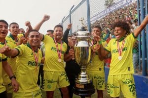 TOP 10 las mayores goleadas de la Copa Perú en la historia