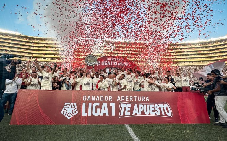 Tabla acumulada de la Liga 1 de Per&uacute; EN VIVO: posiciones del Torneo Clausura 2024