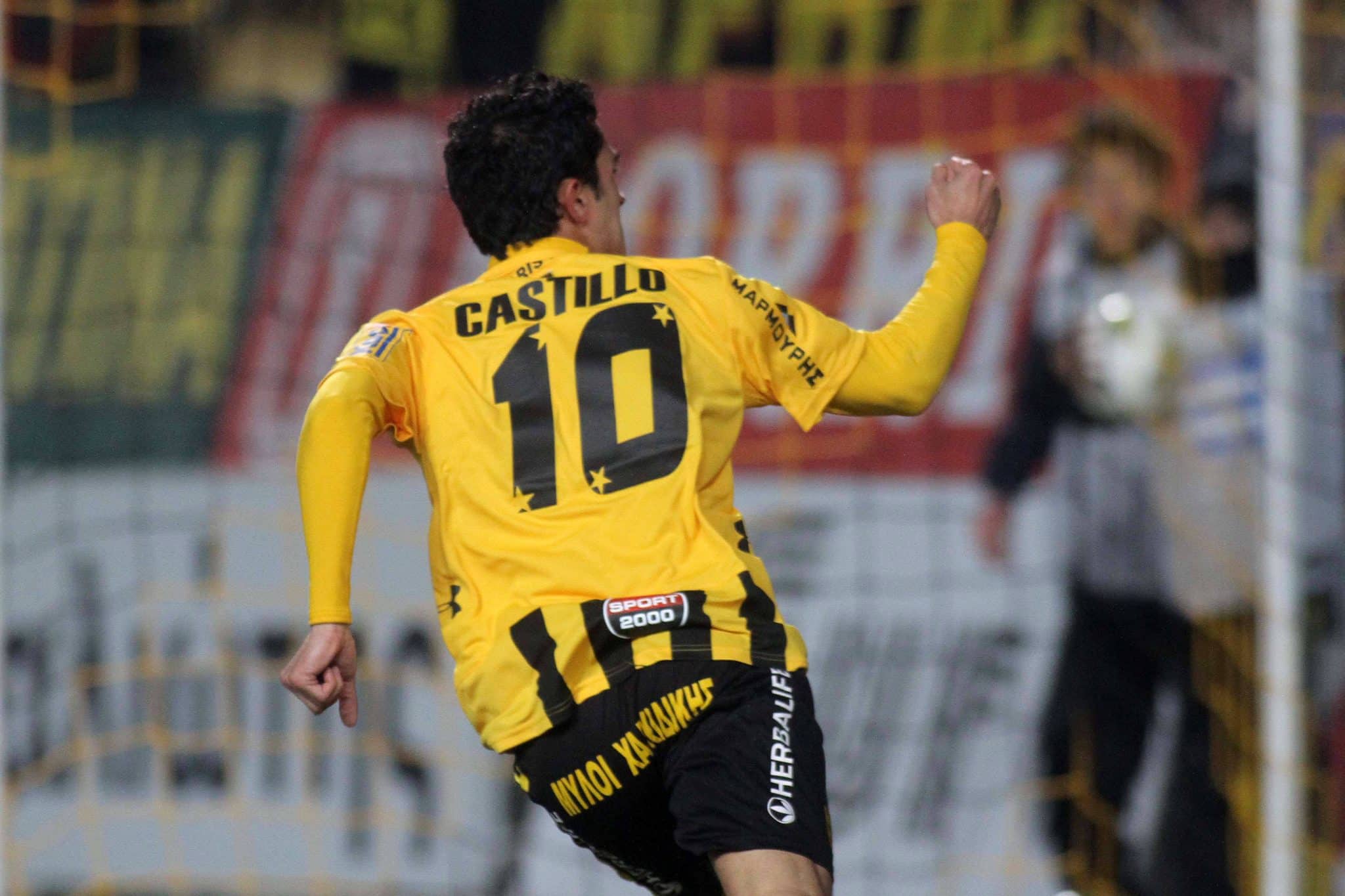 &iquest;Qu&eacute; futbolistas mexicanos jugaron en la Liga de Grecia?