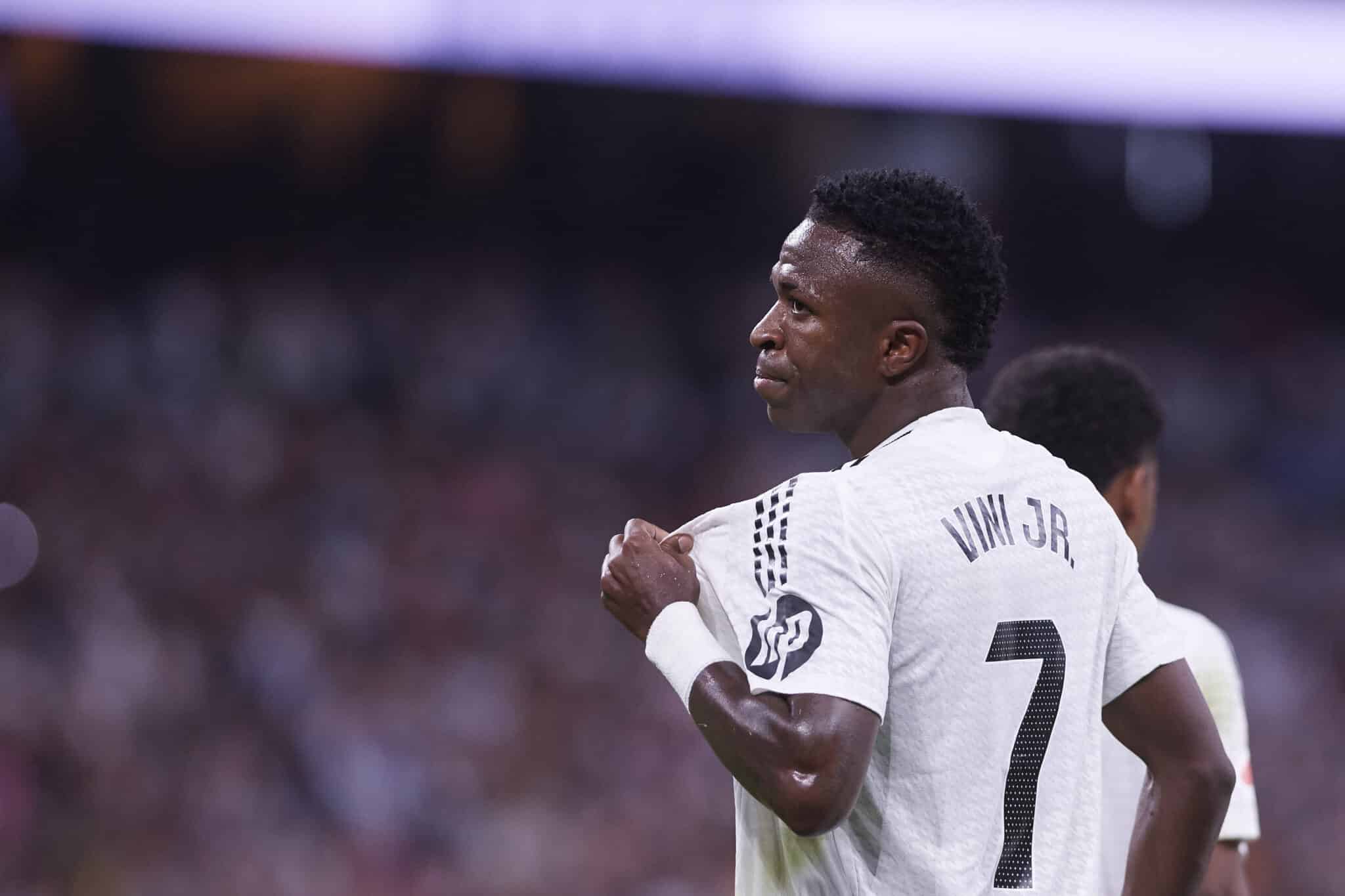 Lautaro Martinez vs Vin&iacute;cius J&uacute;nior, qui&eacute;n merece ganar el Bal&oacute;n de Oro 2024: el cara a cara del argentino contra el brasile&ntilde;o