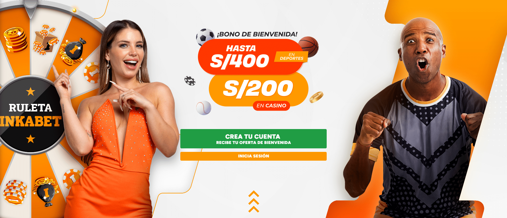 codigo promocional inkabet
