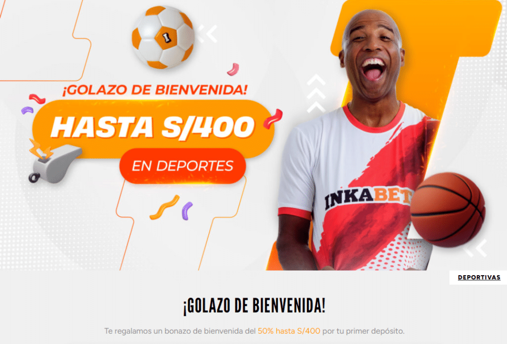 bono de bienvenida inkabet