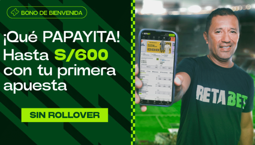 codigo promocional retabet