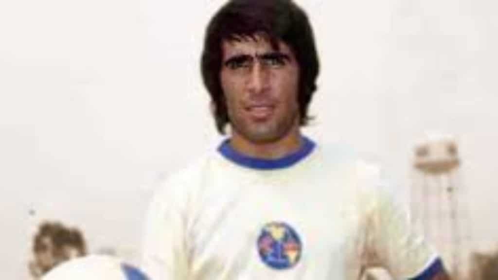 Carlos Reinoso Am&eacute;rica 2024 / Cortes&iacute;a: @ClubAmerica