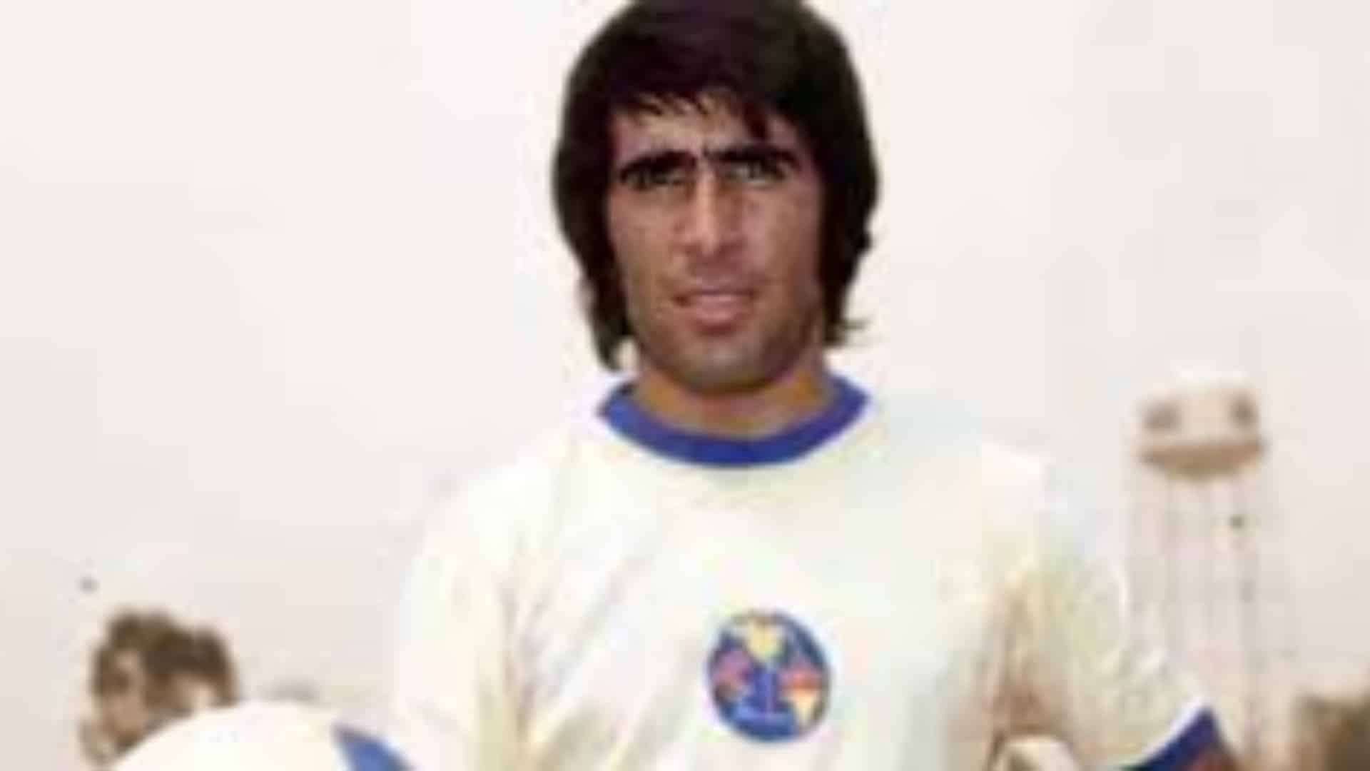 Carlos Reinoso Am&eacute;rica 2024 / Cortes&iacute;a: @ClubAmerica