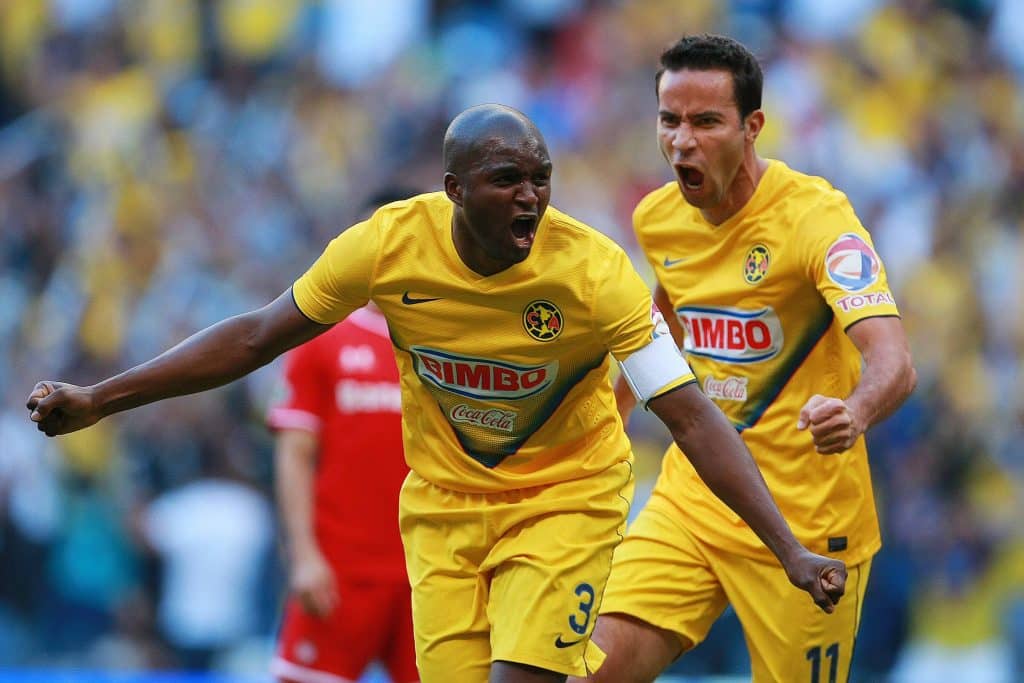 Los mejores jugadores extranjeros del Am&eacute;rica