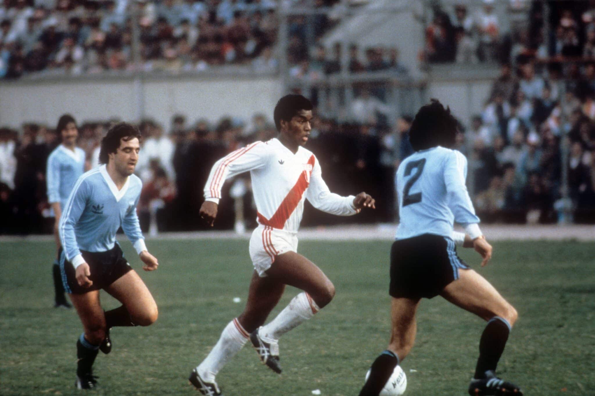 Los mejores jugadores peruanos de la Serie A de Italia en la historia | Imago