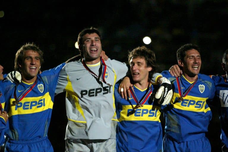 &iquest;Qu&eacute; equipos argentinos ganaron la Copa Intercontinental?