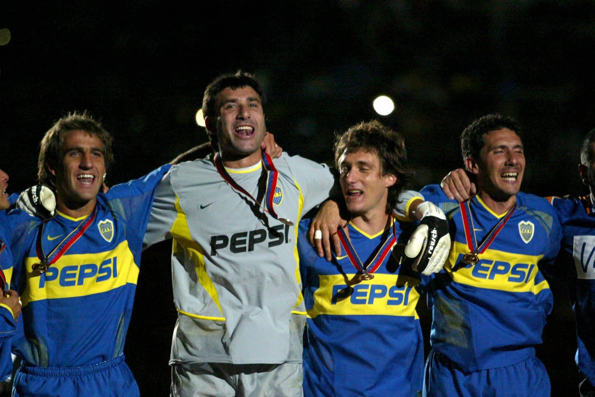 &iquest;Qu&eacute; equipos argentinos ganaron la Copa Intercontinental?