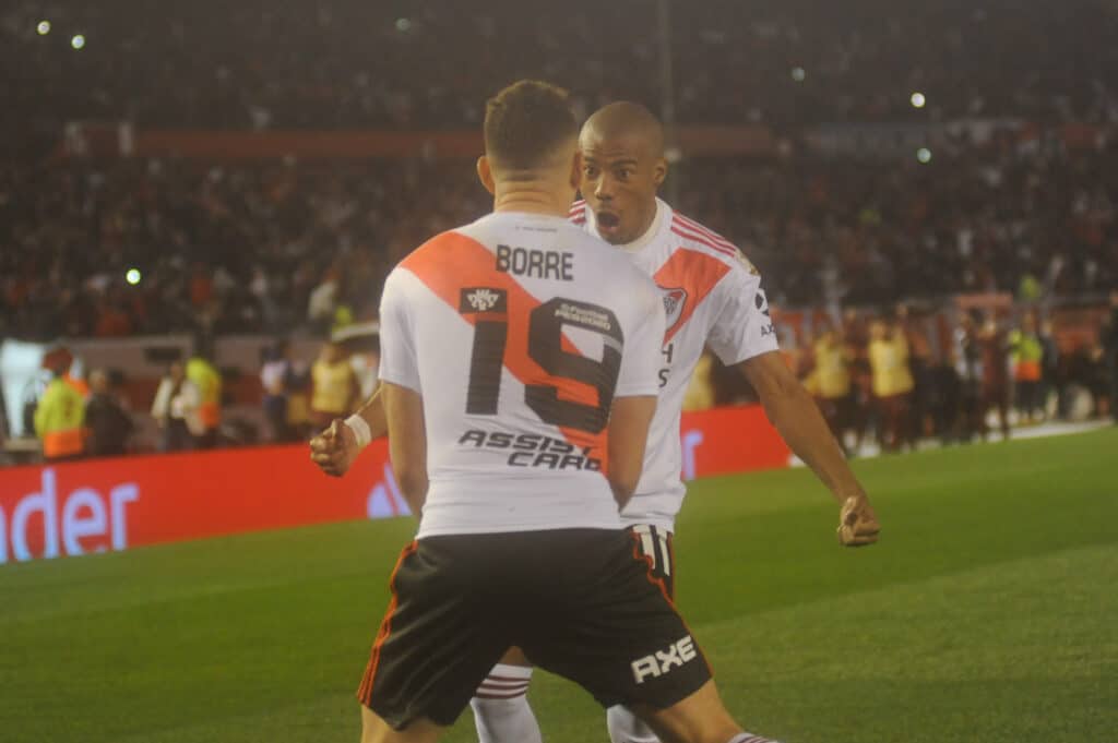 Los mejores jugadores extranjeros de River Plate en la historia