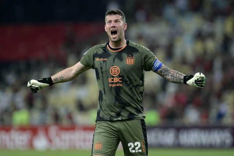 Boca vs Talleres &ndash; Las estad&iacute;sticas de Guido Herrera en los penales: atajadas, efectividad y goles recibidos