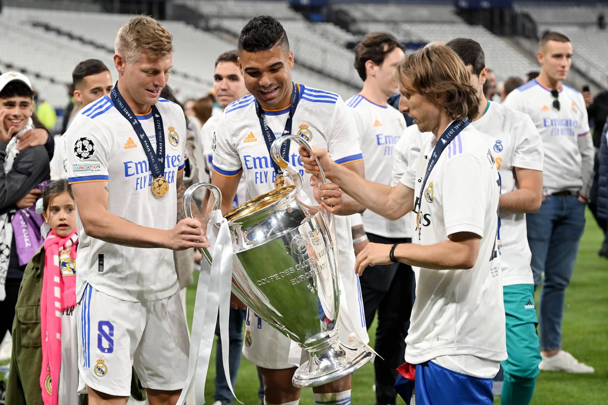 Los mejores jugadores brasile&ntilde;os en la historia de la Champions League | Imago