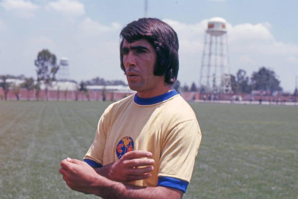 Los mejores jugadores extranjeros del Am&eacute;rica | Imago