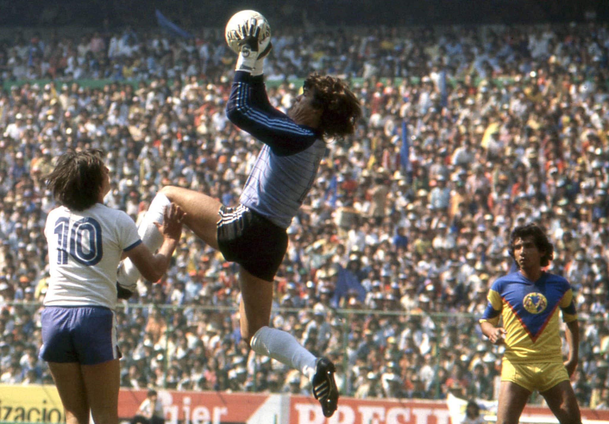 Los mejores jugadores extranjeros del Am&eacute;rica | Imago