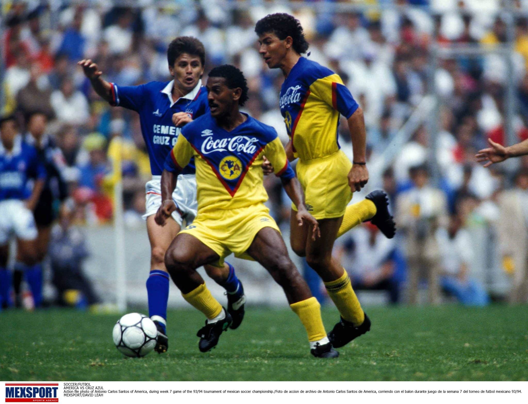 Los mejores jugadores extranjeros del Am&eacute;rica | Imago