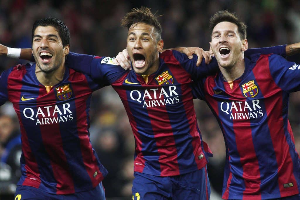 Los mejores jugadores brasileños en la historia de la Champions League | Imago