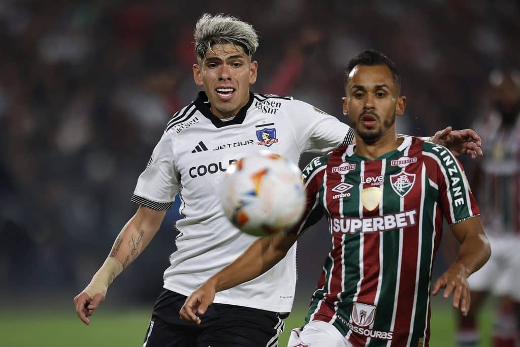 El historial de Colo Colo contra equipos brasile&ntilde;os en Copa Libertadores