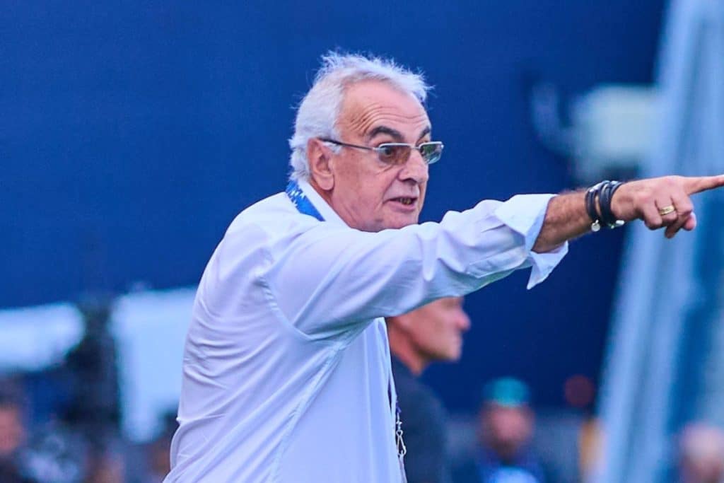 Jorge Fossati Selección Perú / Cortesía: IMAGO