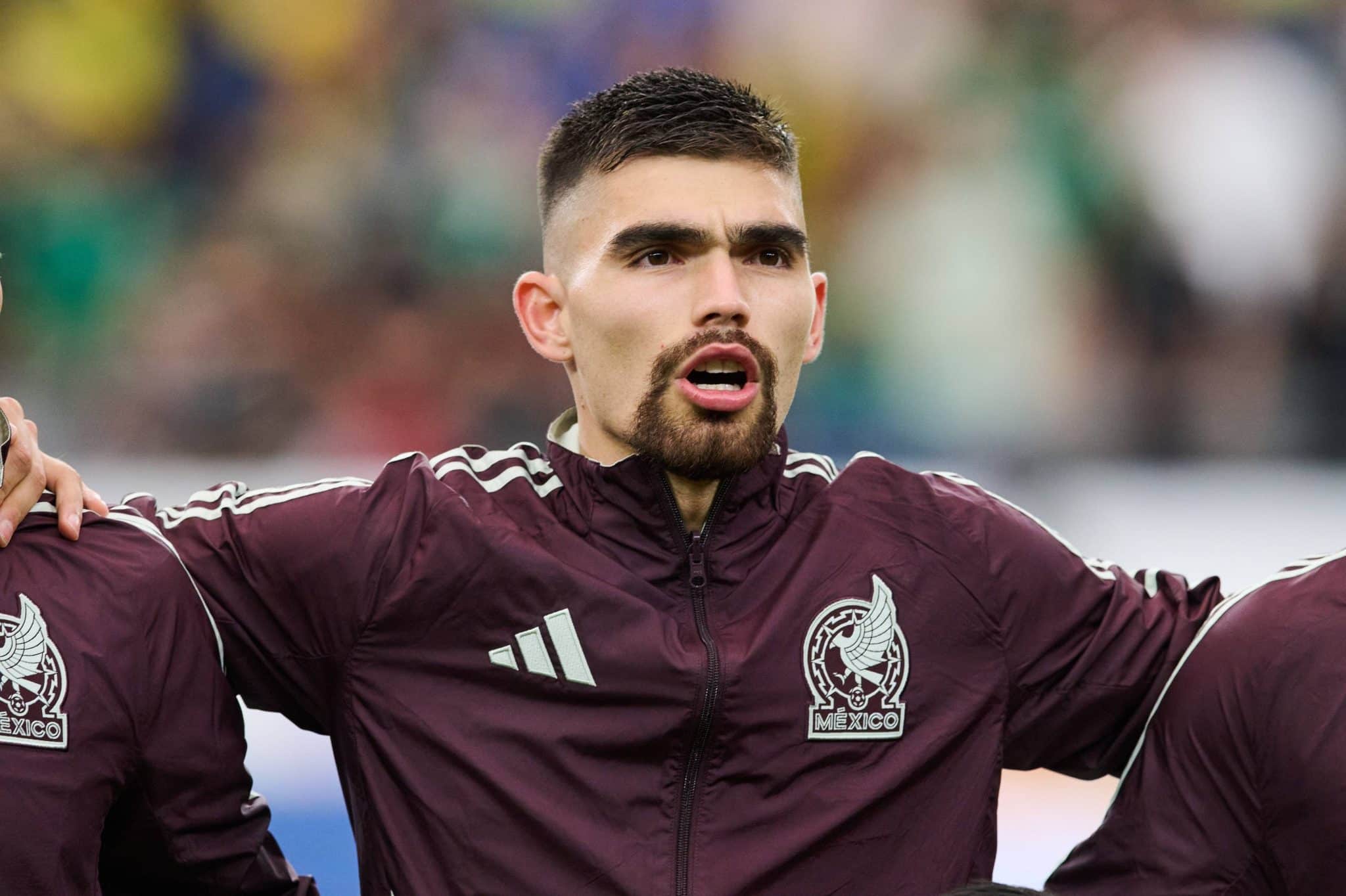 Por qu&eacute; Johan V&aacute;squez ser&aacute; el capit&aacute;n de M&eacute;xico vs Canad&aacute; en el amistoso internacional