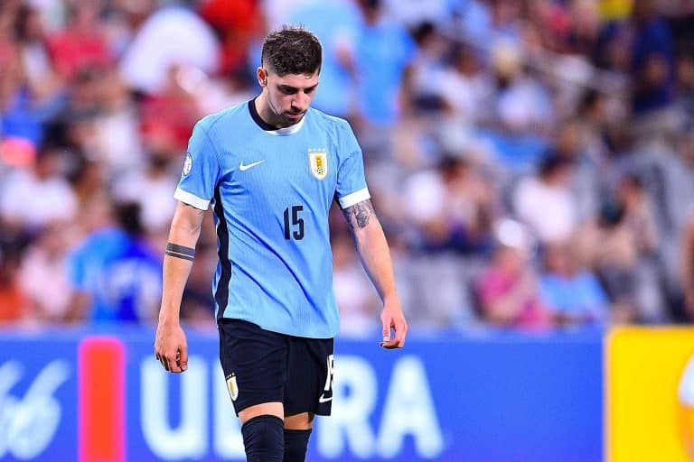 &iquest;Por qu&eacute; no juega Fede Valverde el Venezuela vs Uruguay por las Eliminatorias Mundial 2026
