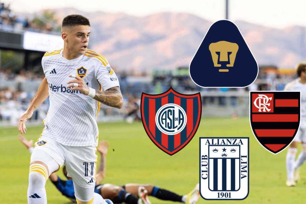 TransferRoom la nueva plataforma 2024 | Cortes&iacute;a: IMAGO