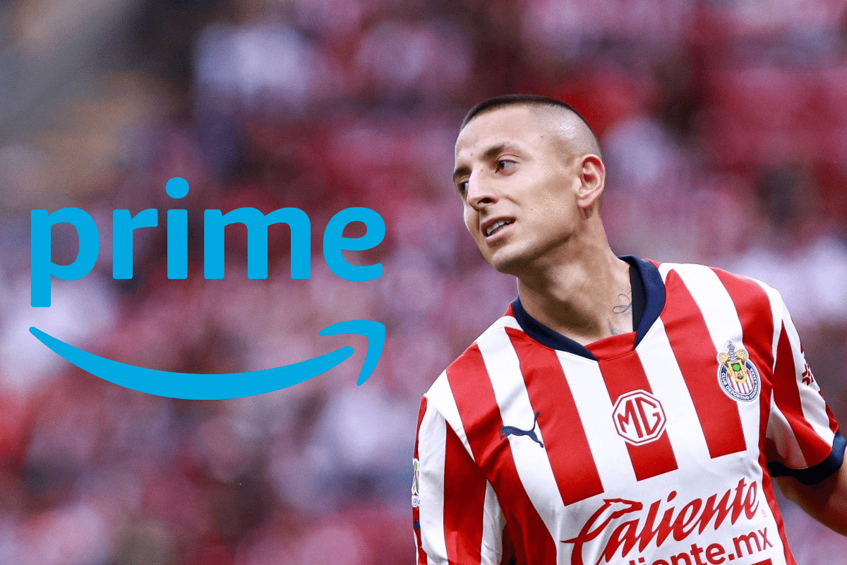 Chivas Amazon Prime 2024 | Cortes&iacute;a: IMAGO