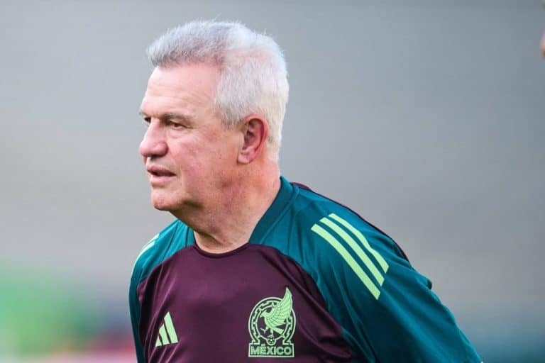 ¿Cuántos mundiales tiene Javier Aguirre con la Selección Mexicana?