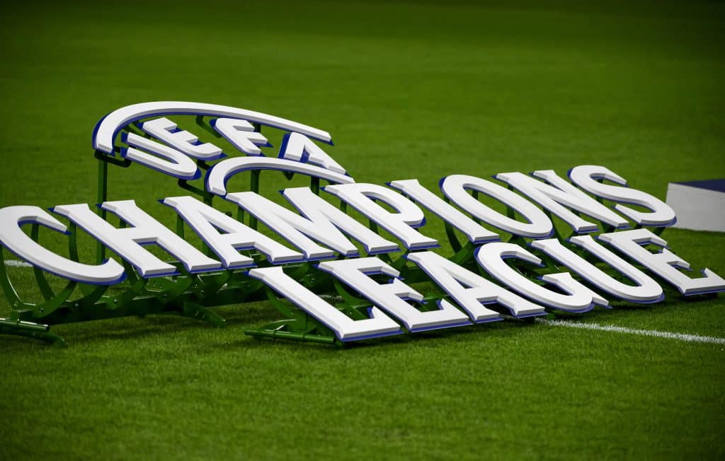 &iquest;Qu&eacute; equipos participan en los play-offs de la Champions League 2024-25? | Imago